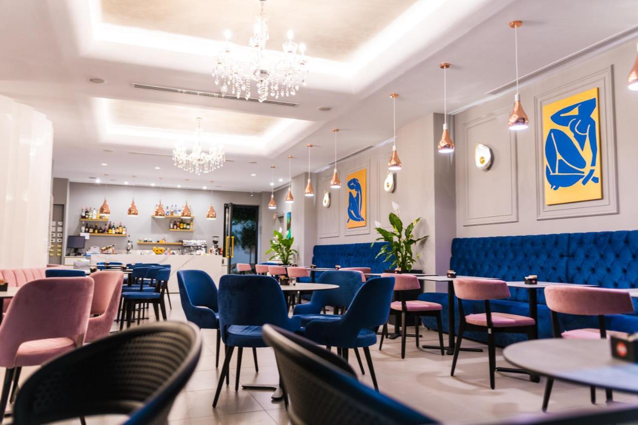Golden Hotel&spa, Hotel