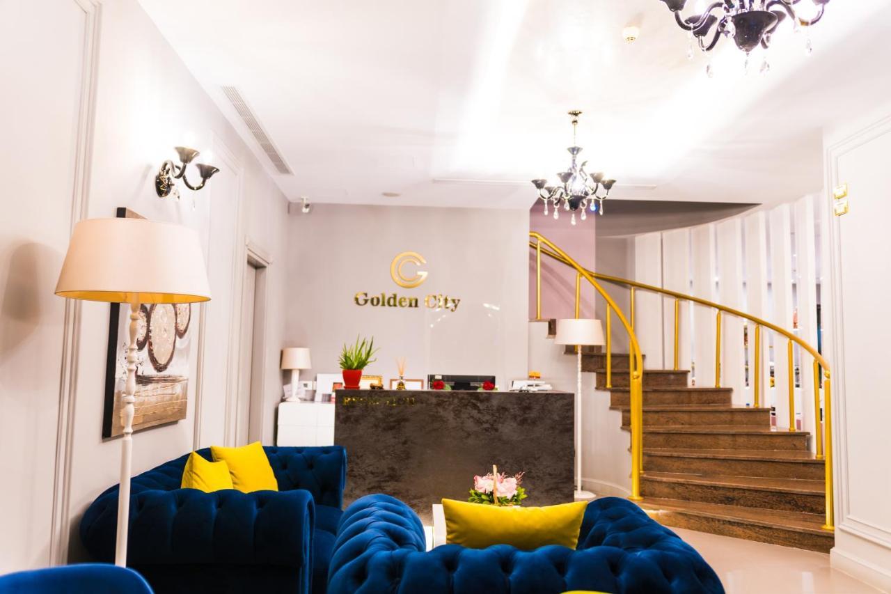 Golden Hotel&spa, 3*