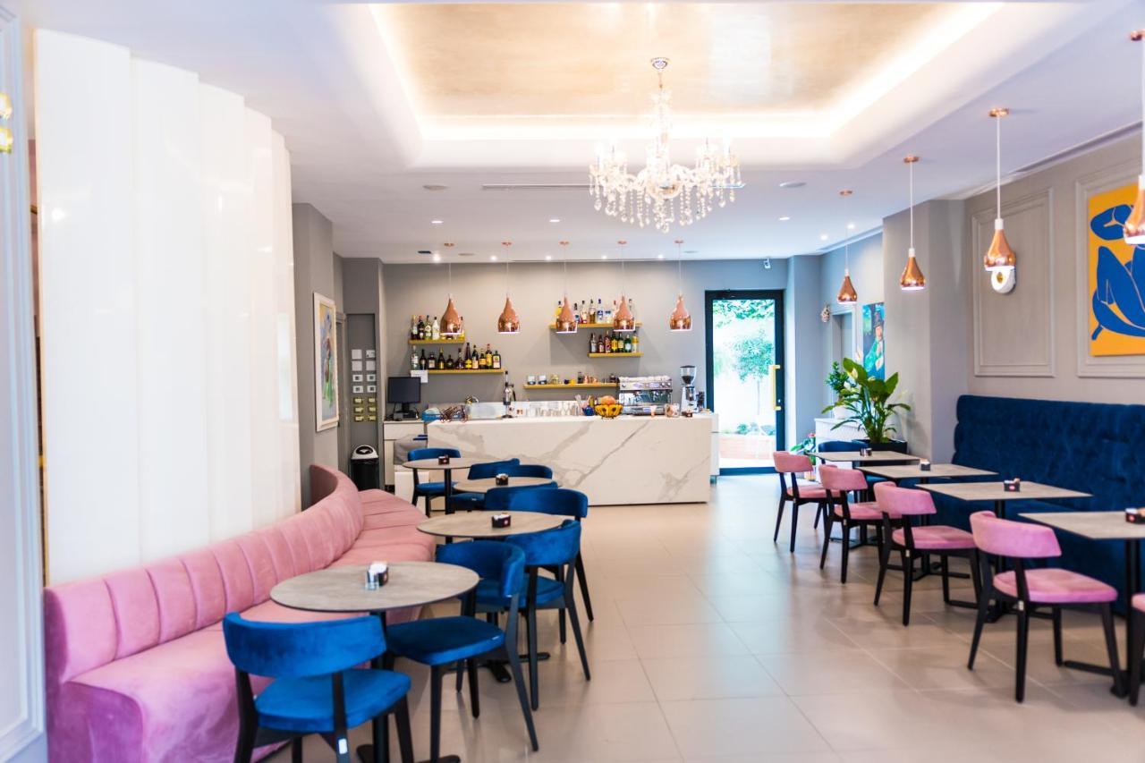 Golden Hotel&spa, Hotel Tirana